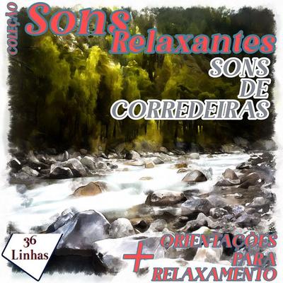 Coleção Sons Relaxantes - sons de corredeiras - Silvia Strufaldi, Audio, 9798868784941