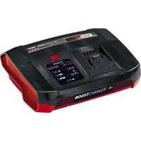 Power-X-Change Ladegerät Power X-Boostcharger 8A schwarz/rot