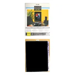 PANODIA PL020501 MA4C Hüllen 10St. A4 klar/klar+schw.Karton