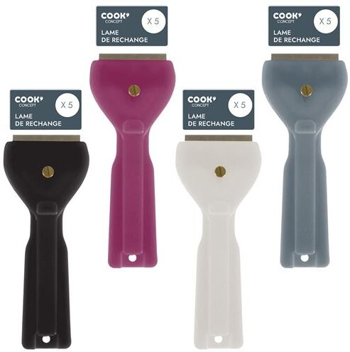 Raspador Vitroceramica CMP Paris KB5691 - Várias Cores