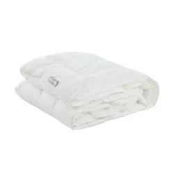 Dunlopillo Mono-Steppbett  Life ¦ weiß ¦ Maße (cm): B: 135