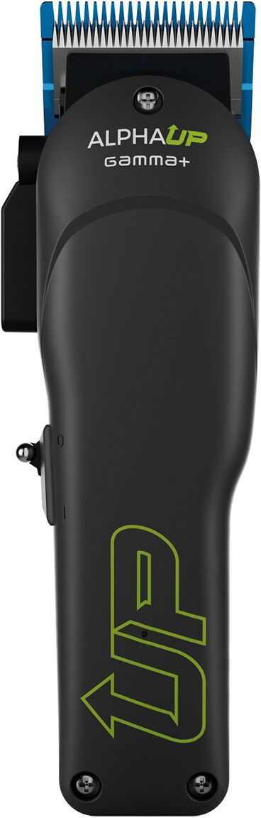 Gamma+ Alpha Up Clipper