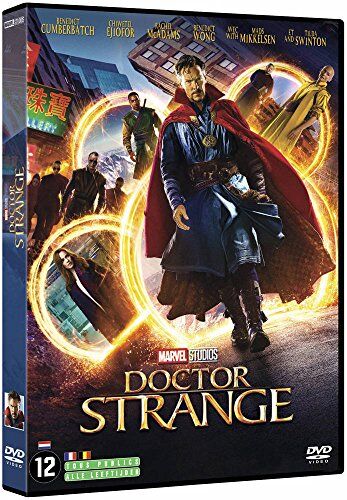 Scott Derrickson - Doctor strange [FR Import] - Preis vom 30.09.2026 09:01:18 h