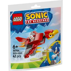 LEGO Sonic 30704 Balkiry Attacke Polybag