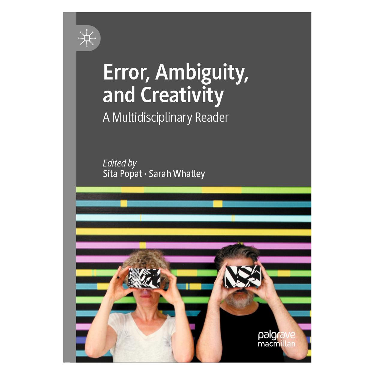 Springer Error, Ambiguity, and Creativity (9783030397548)