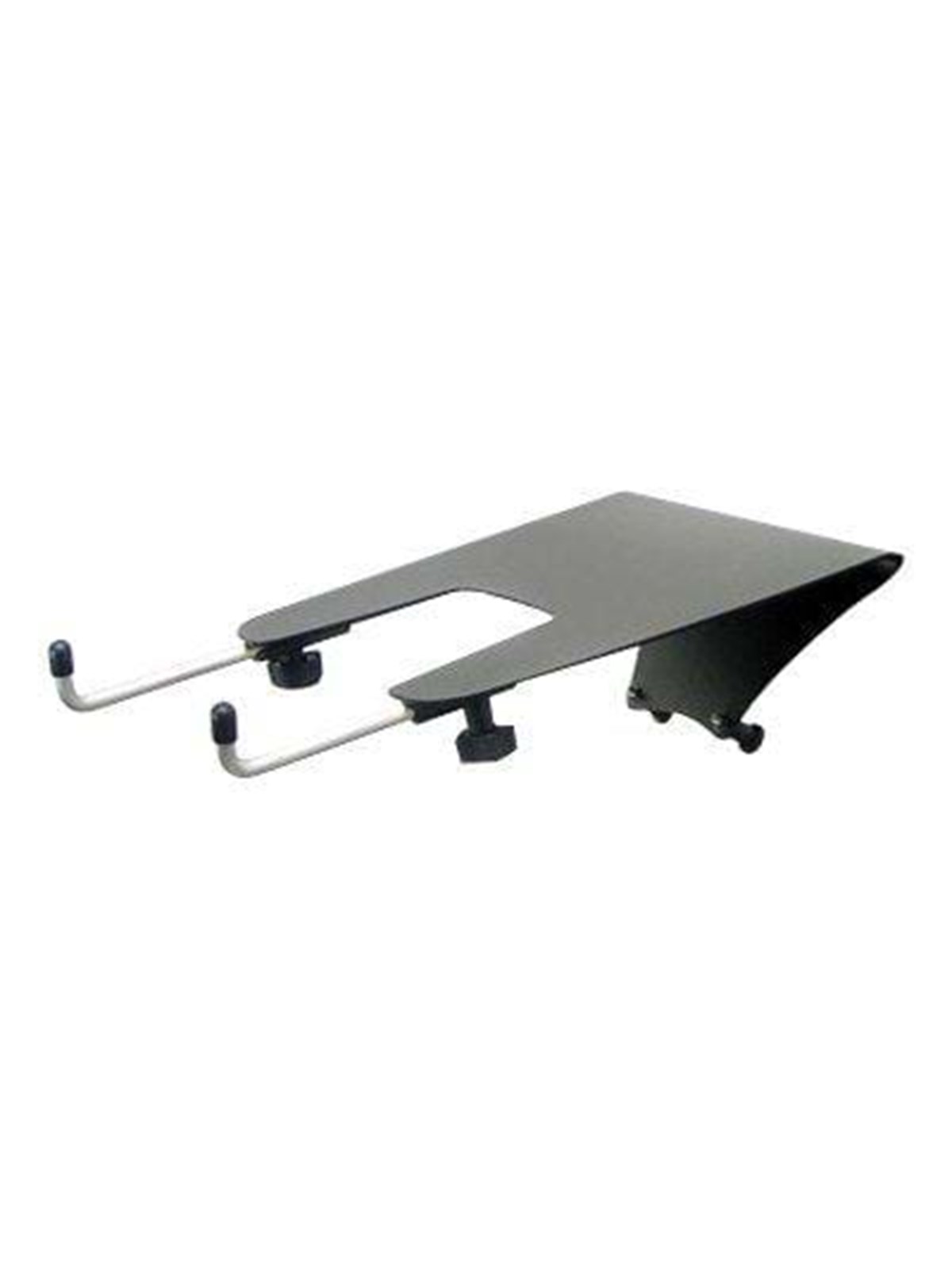 Ergotron LX Notebook Tray Schwarz