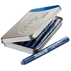 Pelikan Großraum-Tintenpatronen 'Edelstein Ink Topaz'