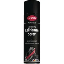 Hochl.Keilriemenspray farblos 500ml Spraydose CARAMBA