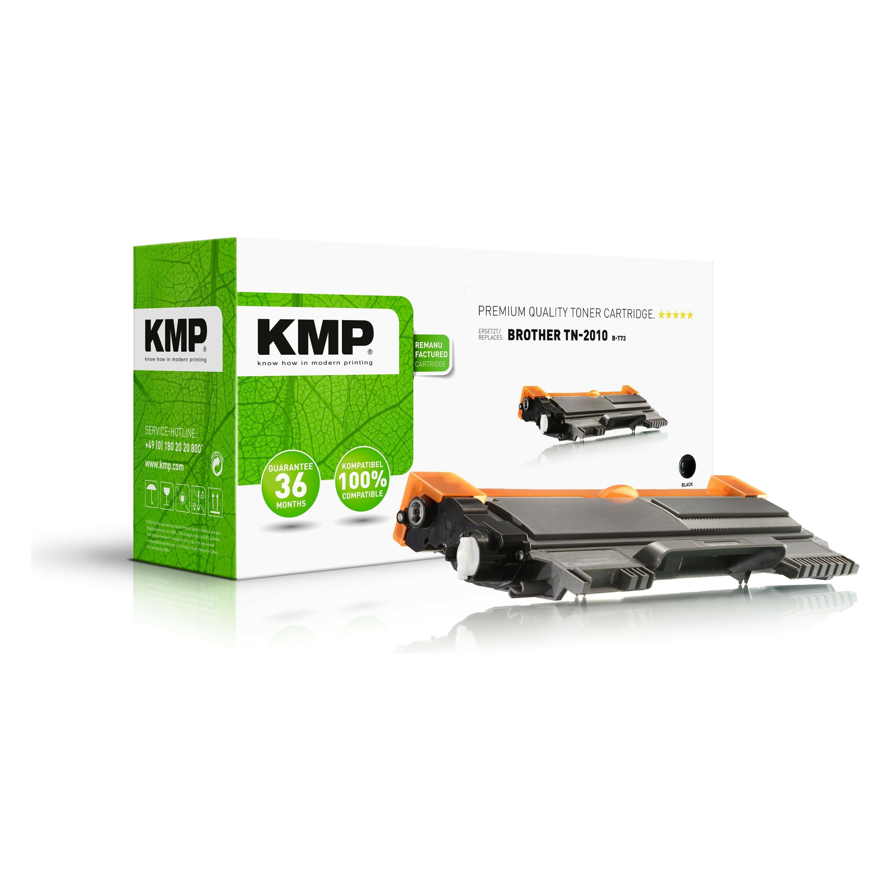 KMP TN-2010 (BK) (1257,0000)