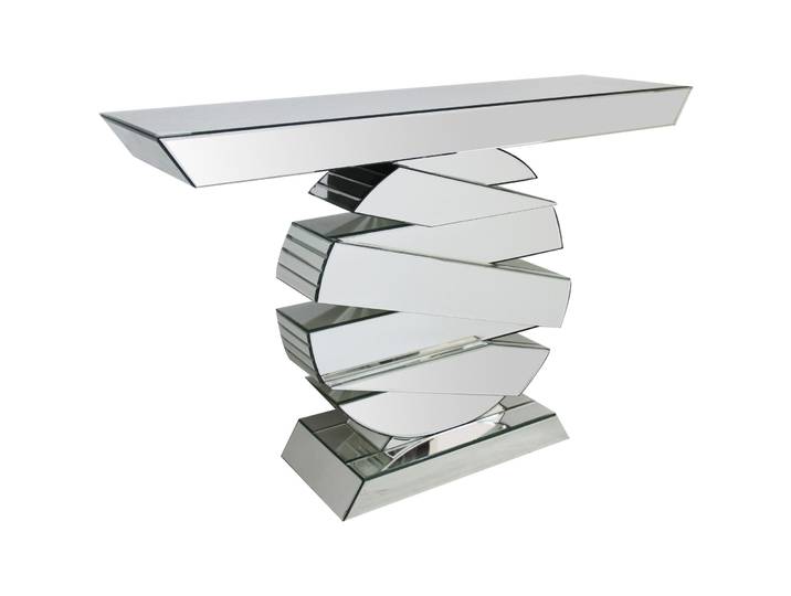 Konsole Bold Spiegelglas MDF/Spiegelglas B 119 H 80 cm