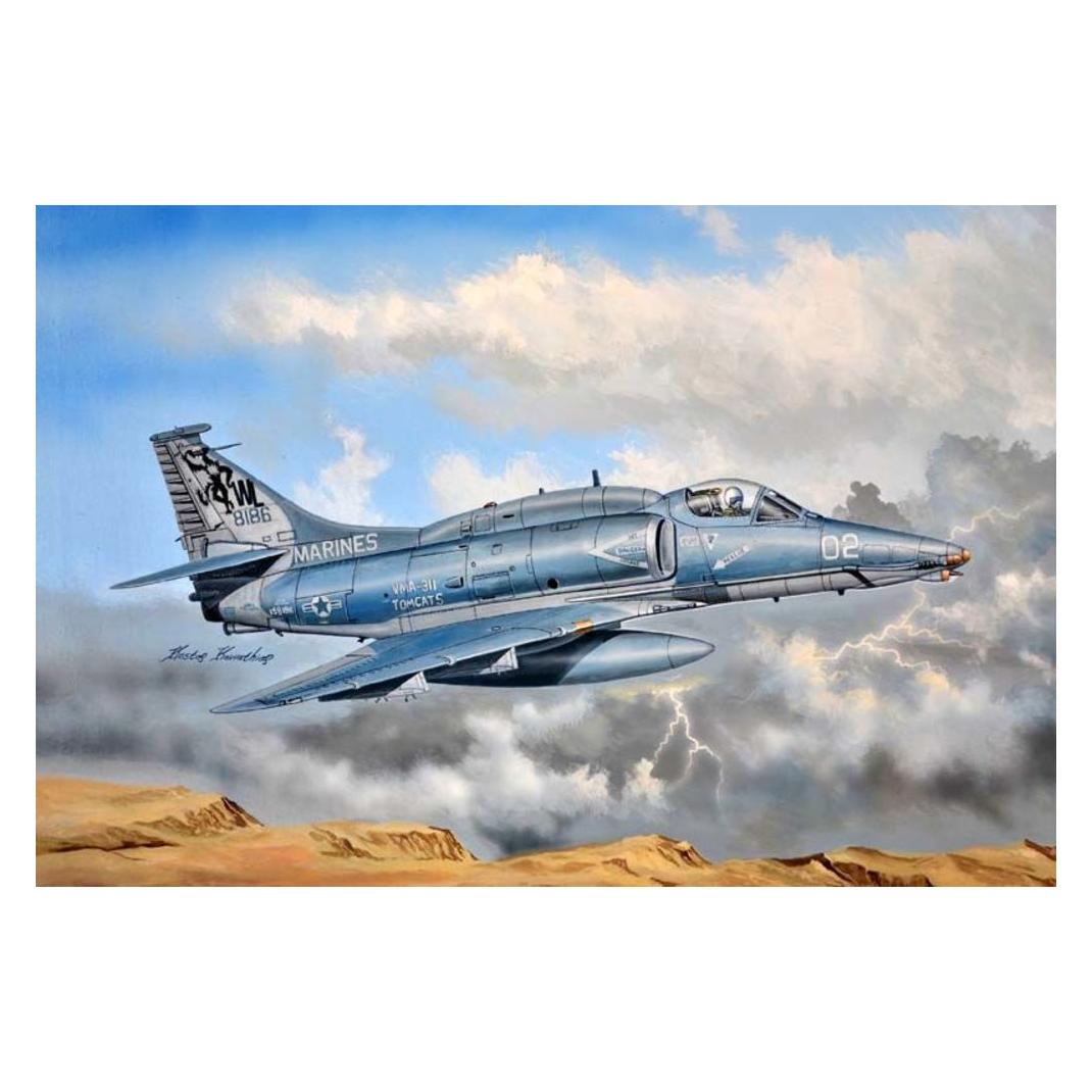 Hobby Boss A-4M Sky Hawk (87256)