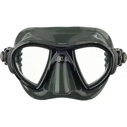 Cressi - Nano - Freitauchmaske - Farbe: Green / Black