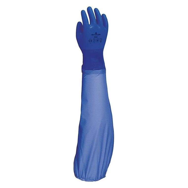 Showa PVC-Handschuh (L) (12692-025 4901792970327)