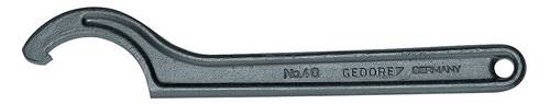 Gedore 6334610 40 58-62 Hakenschlüssel Schlüsselweite (Metrisch) 58 - 62mm