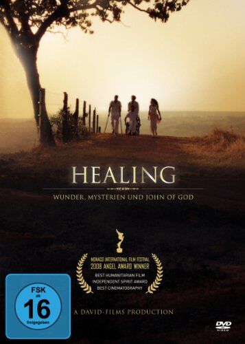 David David Unterberg - Healing - Wunder, Mysterien und John of God - Bio - Preis vom 09.10.2026 07:28:09 h