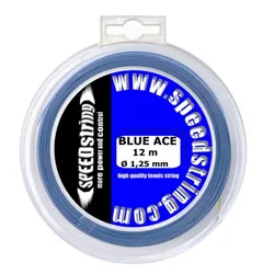 Tennissaite - SPEEDstring BLUE ACE - 12 m