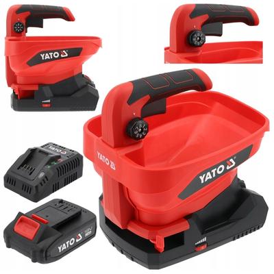 Yato Akku Handstreuer 18V (1xAkku 2Ah)