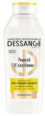 Dessange Nutri-Extrême Shampoing Anti-Dessèchement Cheveux Secs 280 ml - Flacon