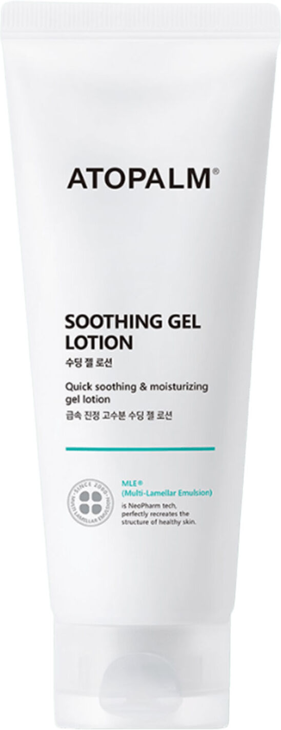ATOPALM Soothing Gel Lotion 120ml