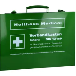 Verbandkasten f. Betriebe Din 13169-e groß