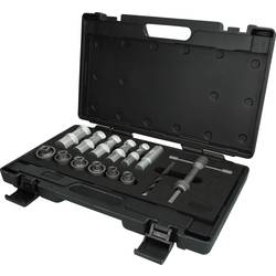 KS Tools 140.2550 Lochstanzen-Satz für PDC-Sensoren, 20-tlg