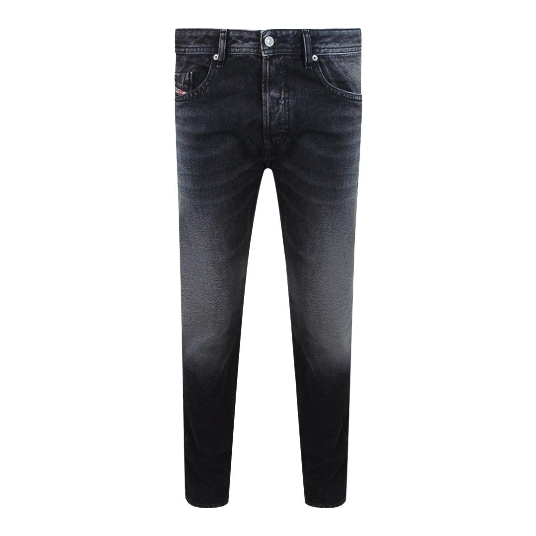 Diesel Buster-x Schwarze Jeans