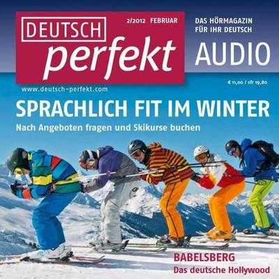 Deutsch lernen Audio - Im Winter - Felix Forberg,Barbara Kerbel,Claudia May,Katja Riedel,Barbara Schiele, Audio, 4056198059432