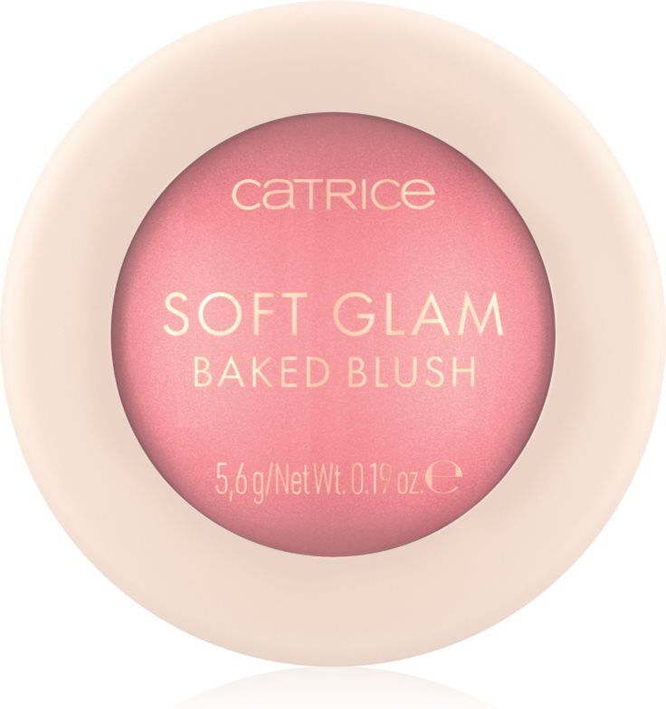 Catrice Soft Glam illuminating blusher shade 040 Midnight Berry 5.6 g