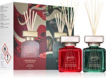 ípuro Essentials Rose & Forest coffret . Essentials Rose & Forest