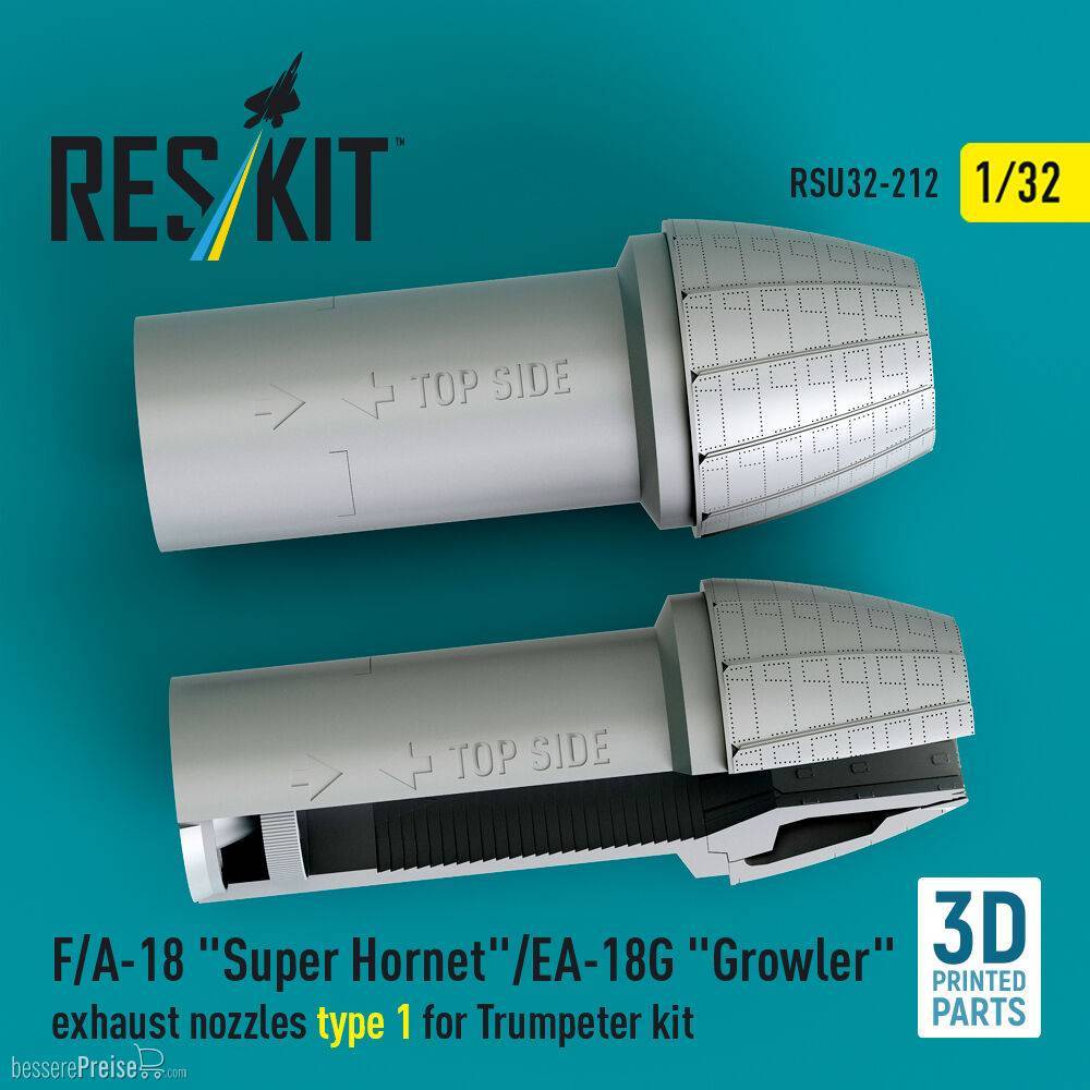 ResKit Models RSU32-0212