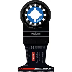 Bosch EXPERT AIZ 45 AIT MetalMax Tauchsägeblatt, 45 x 35 mm, 1-Stück - 2608902054