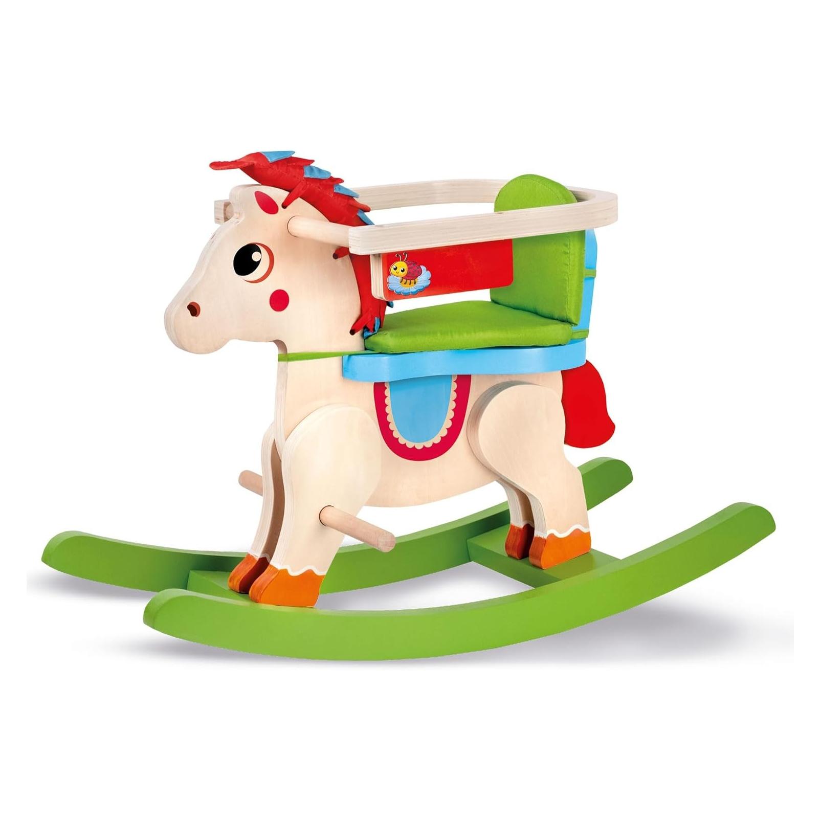 Lisciani Montessori Holz Mein Baby Pony (107322)
