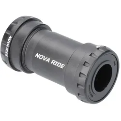 NOVA RIDE Innenlager CBB Keramik PF30 für SRAM DUB | schwarz