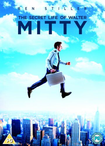 Ben Stiller - The Secret Life of Walter Mitty [DVD] (IMPORT) (Keine deutsche Version) - Preis vom 19.10.2026 19:33:35 h