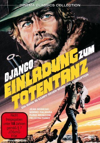 Enzo Dell'Aquila - Django - Einladung zum Totentanz - Preis vom 09.10.2026 07:28:09 h