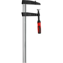 BESSEY Temperguss-Schraubknecht TGK mit 2-Komponenten-Kunststoffgriff - TGK300-2K