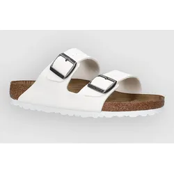 Birkenstock Arizona Birko-Flor Sandalen white Gr. 41