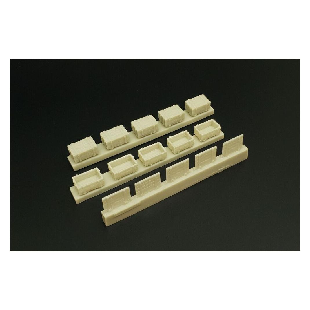 Hauler Wooden boxes (HLH72112)