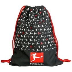 DERBYSTAR Bundesliga Sportbeutel schwarz/rot/weiß 15 l
