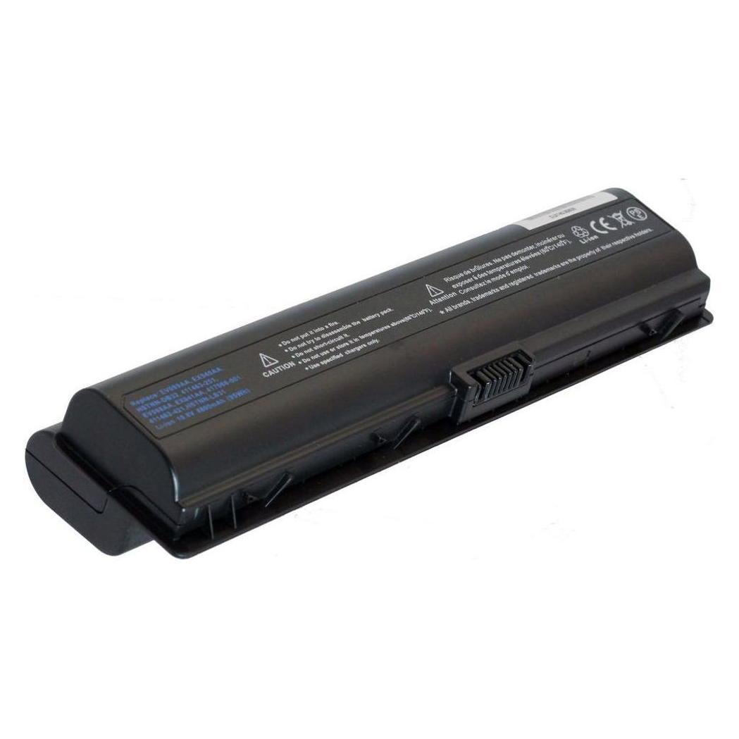 CS Cameron Sino Battery for HP Pavilion DV2000 etc 8800 mAh (8800 mAh) (HP-DV2000_high)