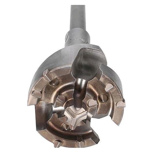 Heller 29760D Fräskrone SDSmax 80x1125 (80 Millimeter) (751375)