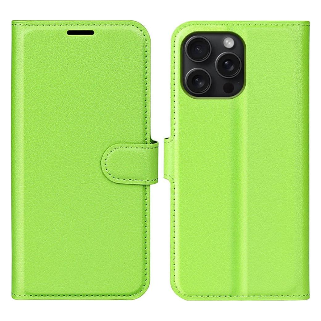 Cover-Discount iPhone 16 Pro Max - Leder Etui Hülle (Apple iPhone 16 Pro Max) (49217937)