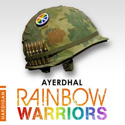 Rainbow Warriors - Ayerdhal, Audio, 9782374341323