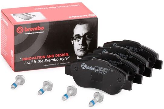 BREMBO P 23 097 Brake pad set