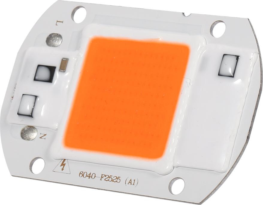 Cocosity LED kweeklamp met full-spectrum COB-chip, 20W, geschikt voor tuinieren en hydroponics