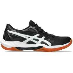 ASICS, Damen, Hallenschuhe, GEL-ROCKET 12 DAMEN (36), Schwarz