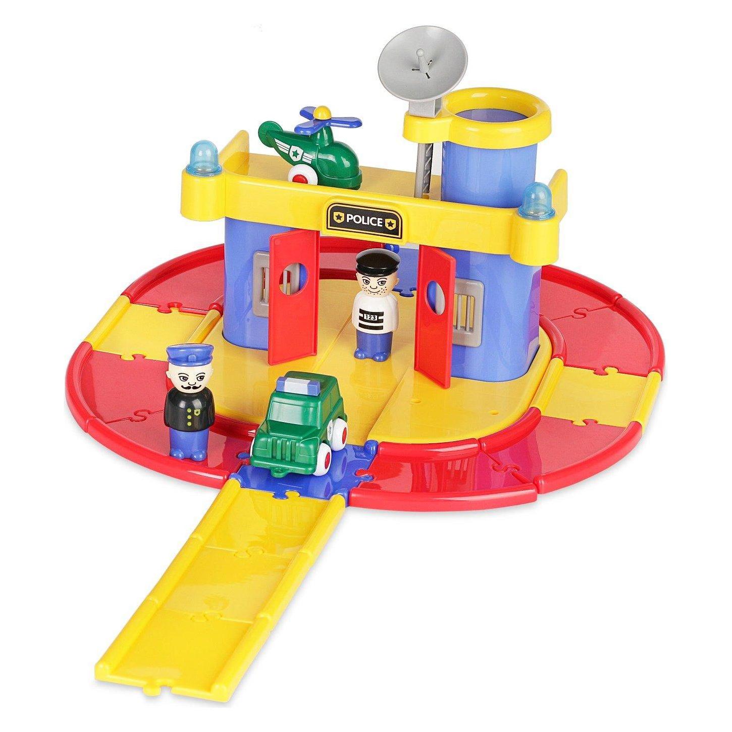 Viking Toys Police station (21112016)