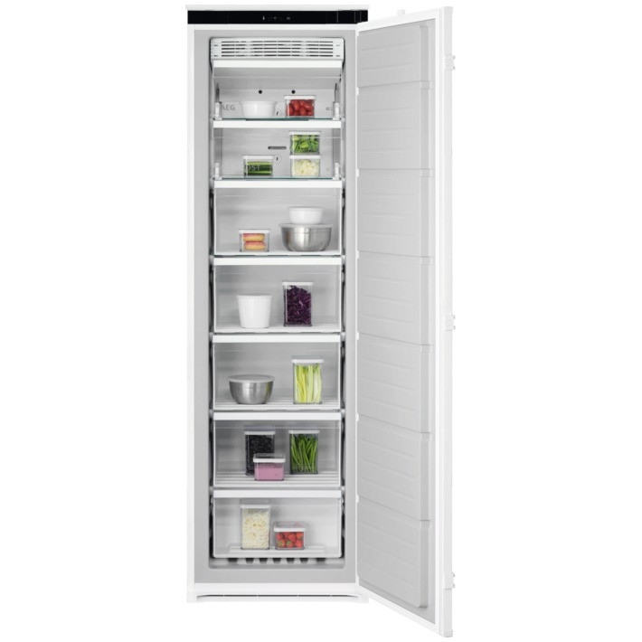 AEG TB7NA181ES Inbouw vriezer