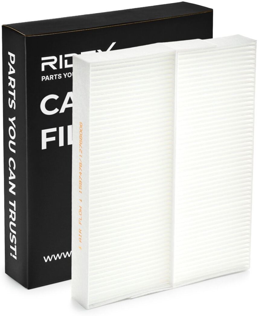 RIDEX 424I0430 Pollen filter