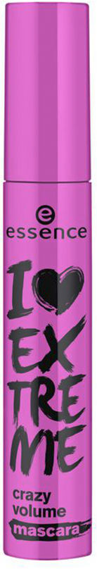 Essence I Love Extreme Crazy Volume mascara de pestañas 12 ml